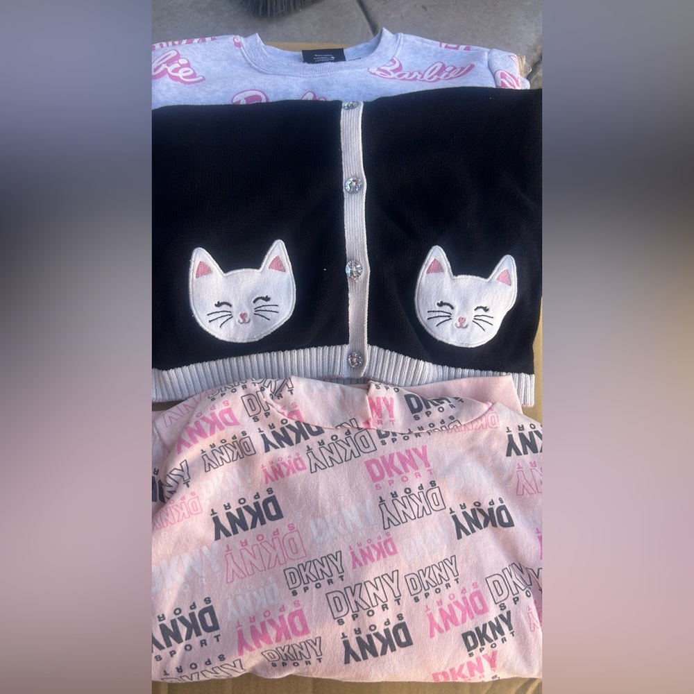 Girls clothing bundle size 12, 20 pcs